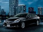 Toyota Mark X 350 S 2012 года